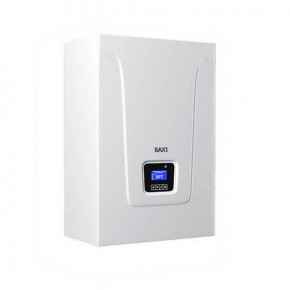 Котел электрический настенный BAXI Ampera - 30 кВт (380В, одноконтурный)