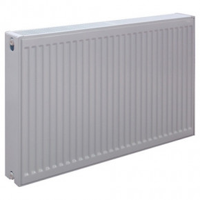 Радиатор панельный профильный ROMMER Compact тип 22 - 300x1700 мм (подкл.боковое, белый) Радиатор панельный профильный ROMMER Compact тип 22 - 300x1700 мм (подкл.боковое, белый)